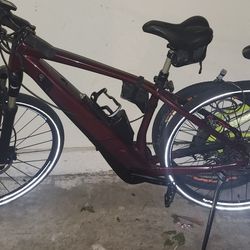 2020 Specialized Turbo Vado 4.0 Electric Road Commuter E Bike Size Medium 