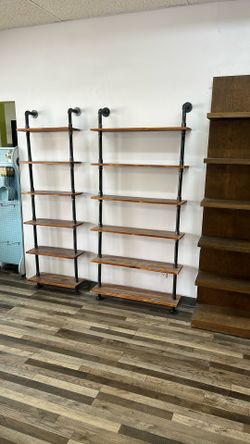 Wall Mounted Shelf