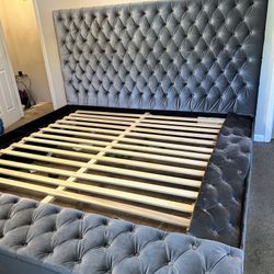 King Size Bed 