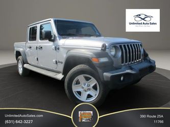 2020 Jeep Gladiator