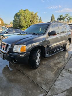 2004 GMC Envoy
