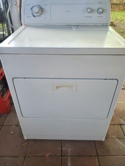 Electric Dryer 