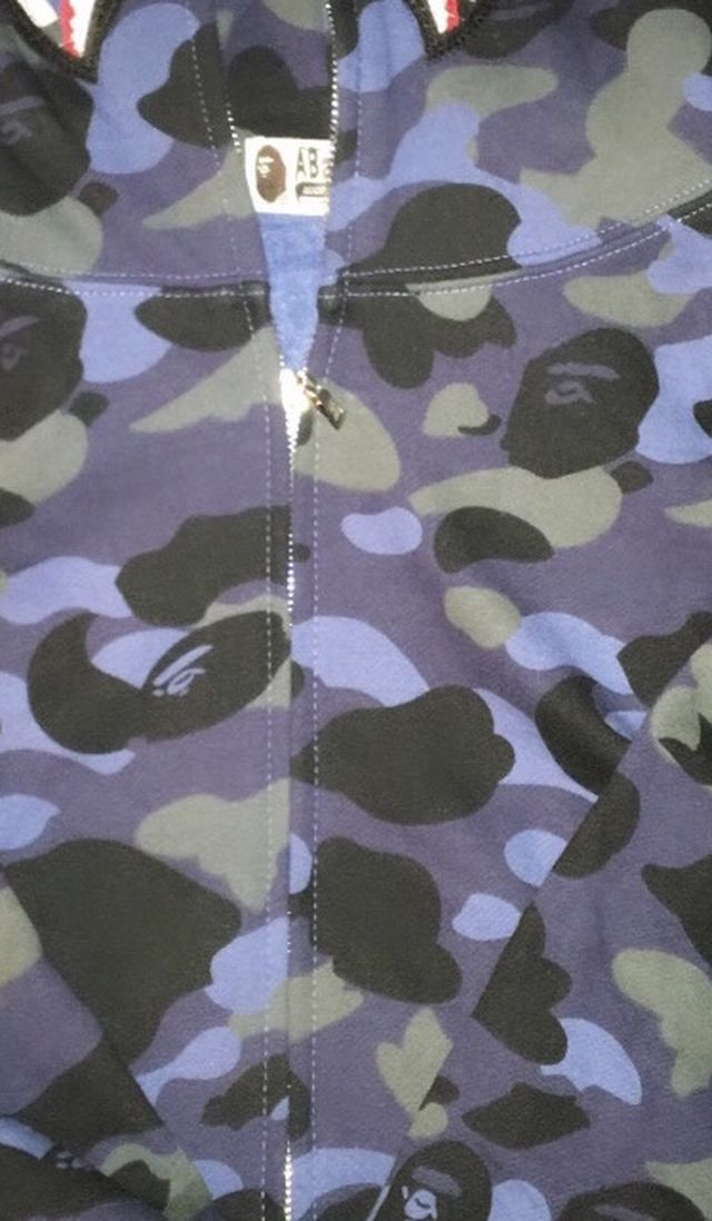 Camo Sweater By Bape