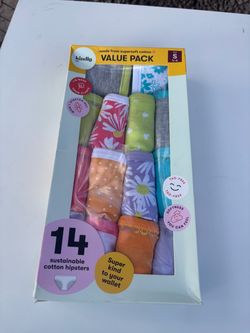 Girls Value pk underwear
