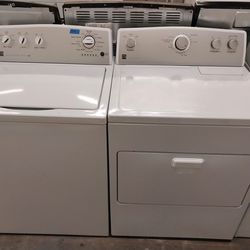 Kenmore Top Load Washer Dryer Set Delivery Warranty Installation Available 