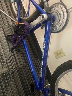 Diamond bike