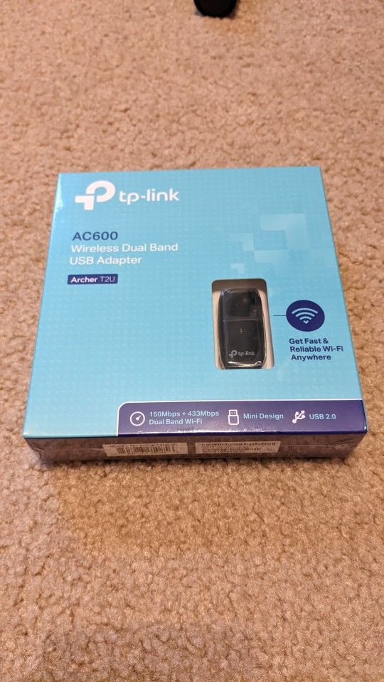 Wireless USB Wifi Adapter *New*