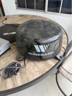 Winegard antenna