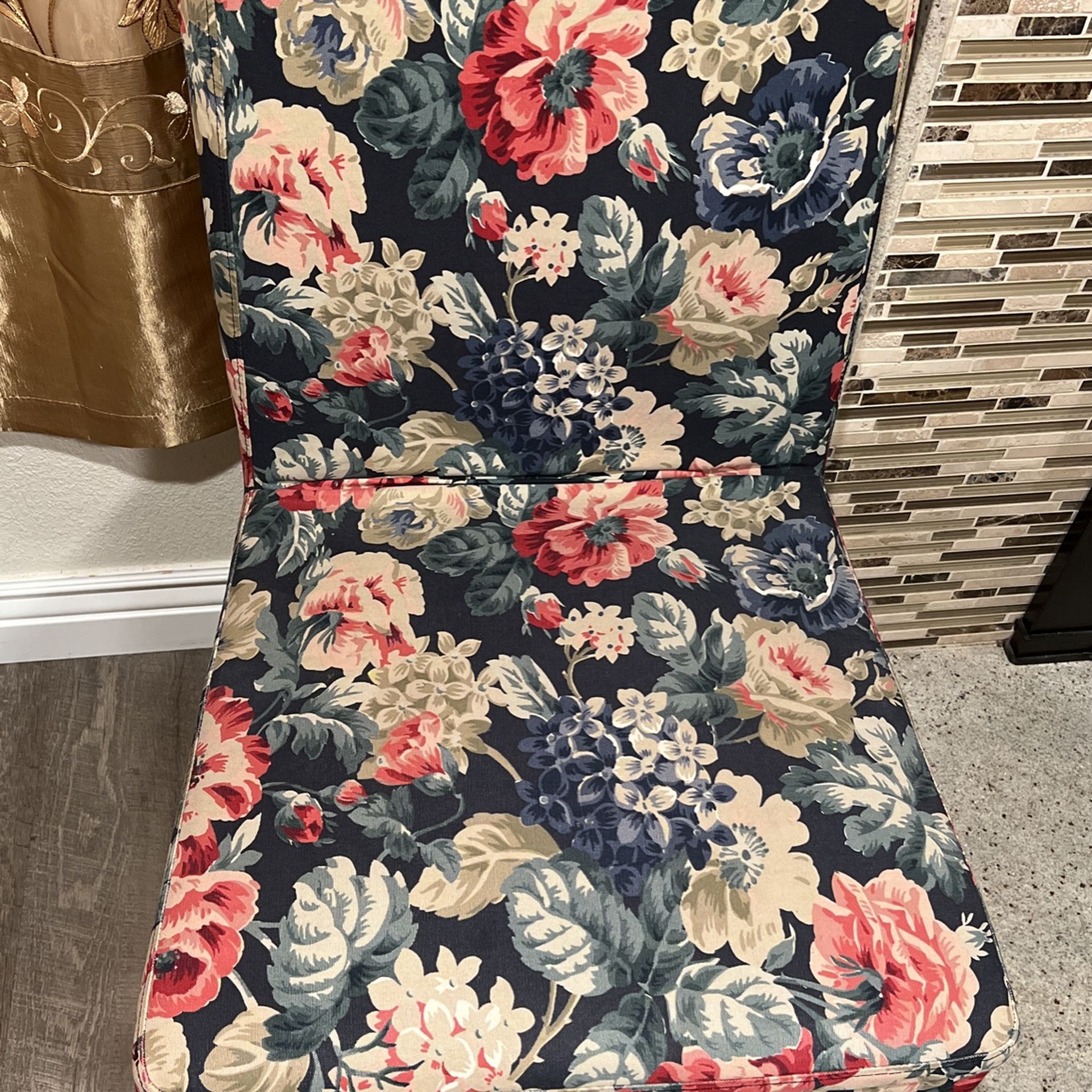 Chair (two count)