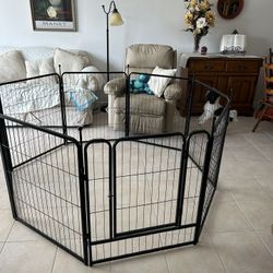 Dog Pen for Outside