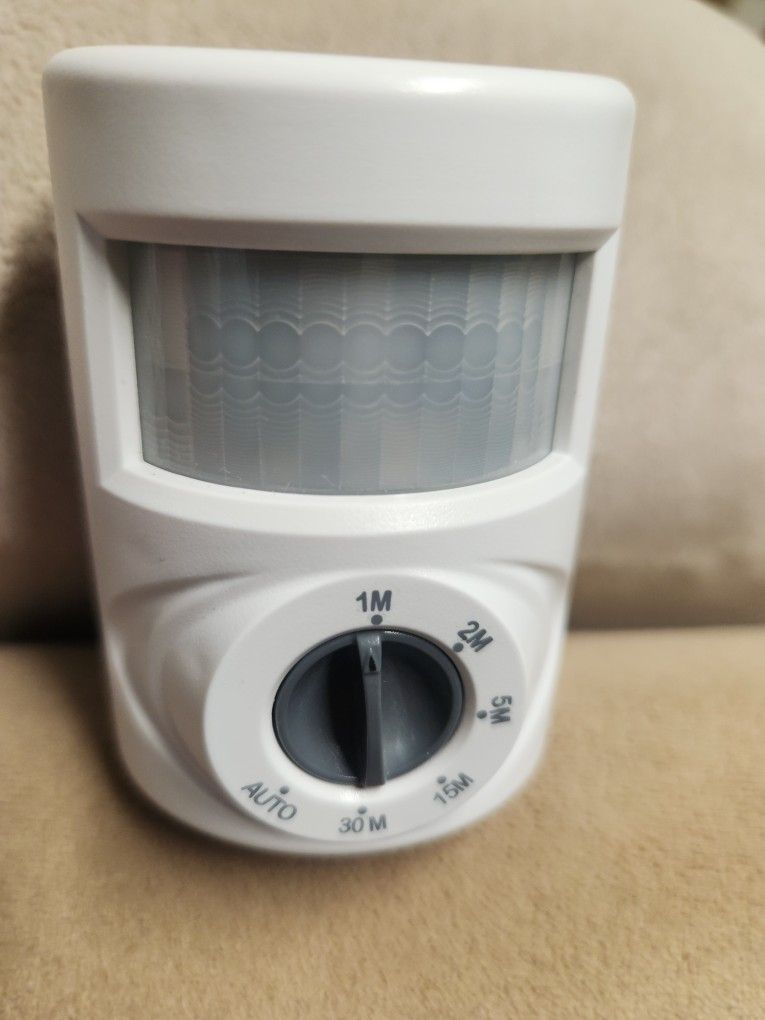 Motition Sensor. Model EZ-9315T
