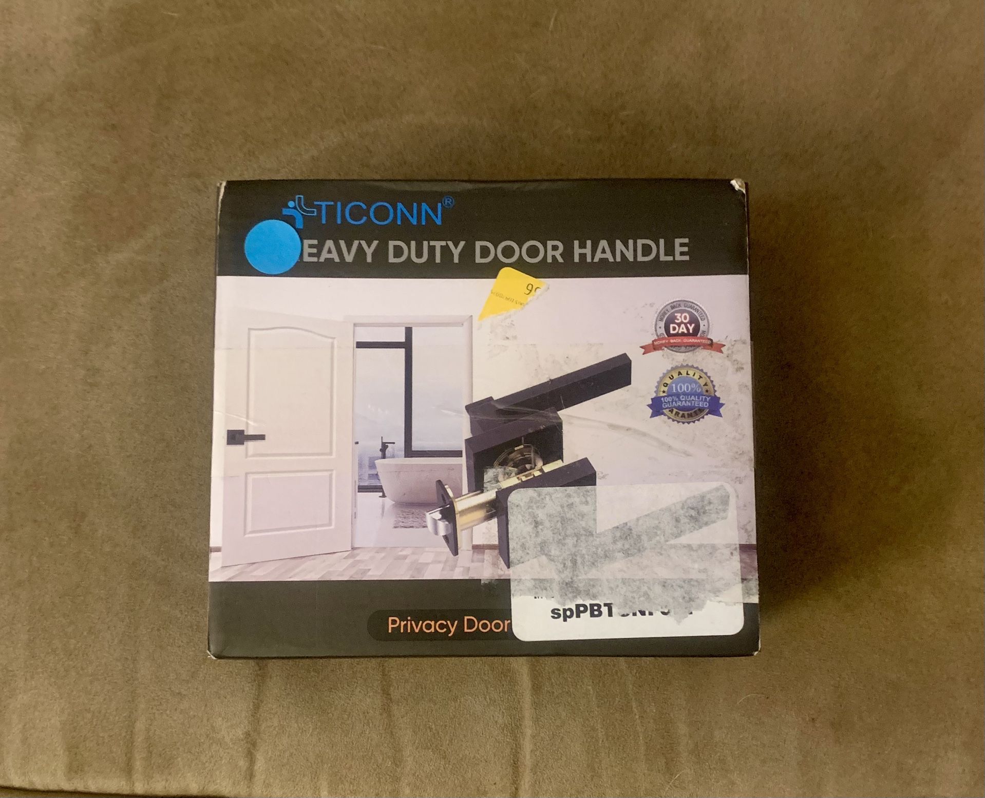 New Ticonn Heavy Duty Door Handle 
