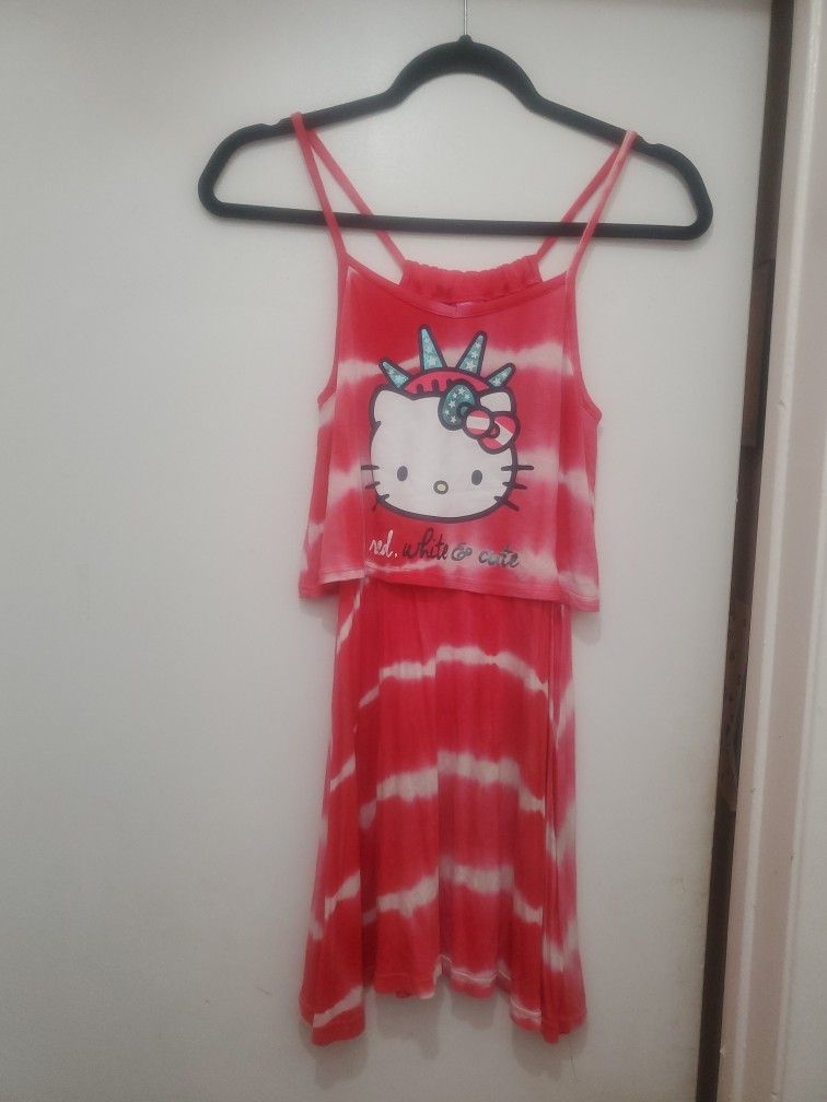 Hello Kitty July