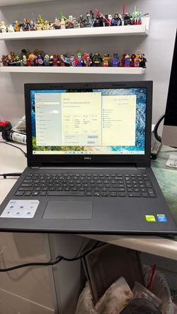 Dell Inspiron 15in 3542 8GB 224GB win10