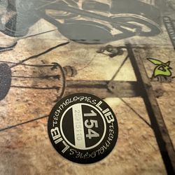 Oakley Snowboard Gear / Snowboard LIB Tech 