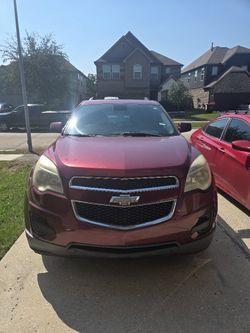 2012 Chevrolet Equinox