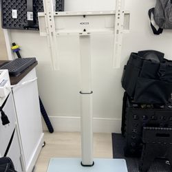 Swival Floor TV stand