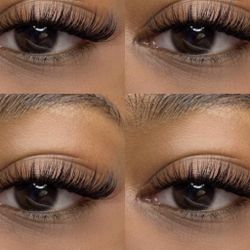 Classic Lash Extensions Set
