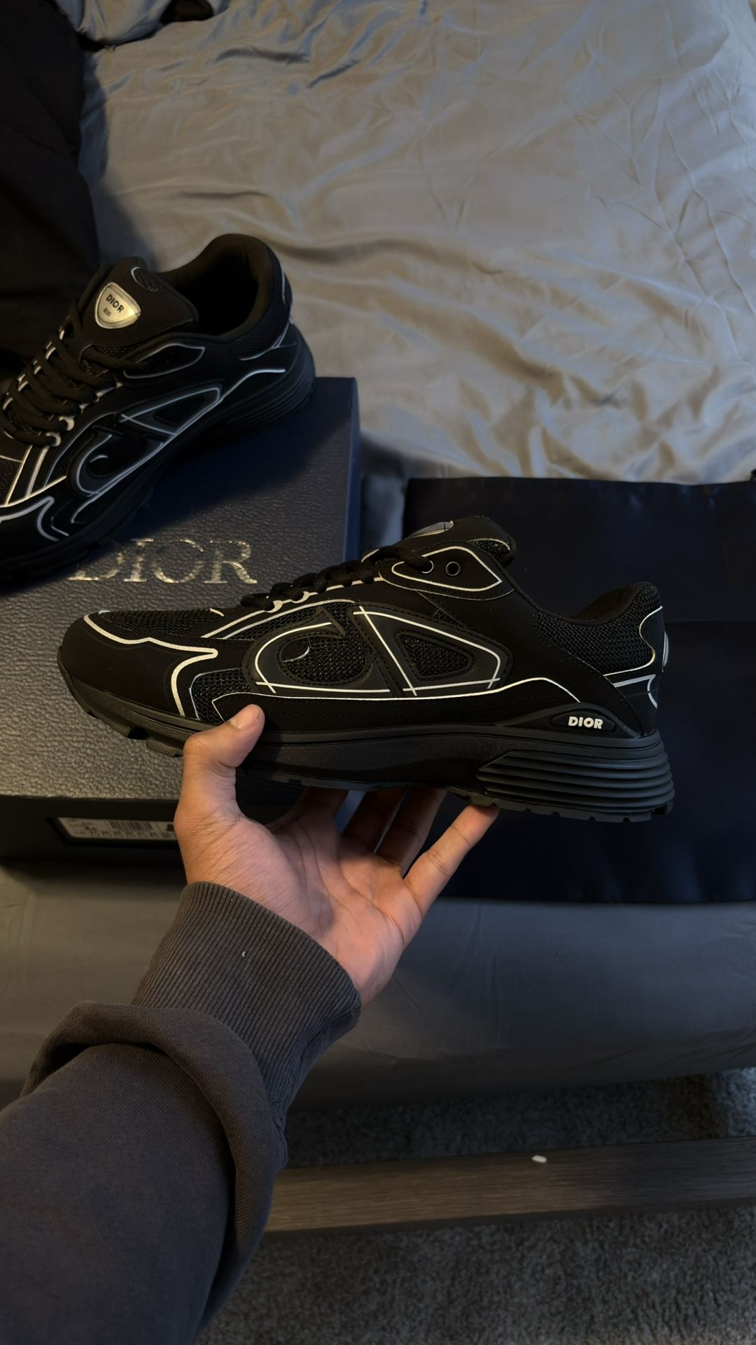 Dior B30 Size 9.5
