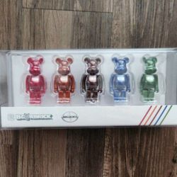 Exclusive Scion Bear Bricks Never To Be Re-released 