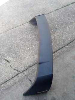Mugan Roof Spoiler 