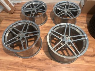 2005-2009 OEM Chevy Corvette ZO6  Rims