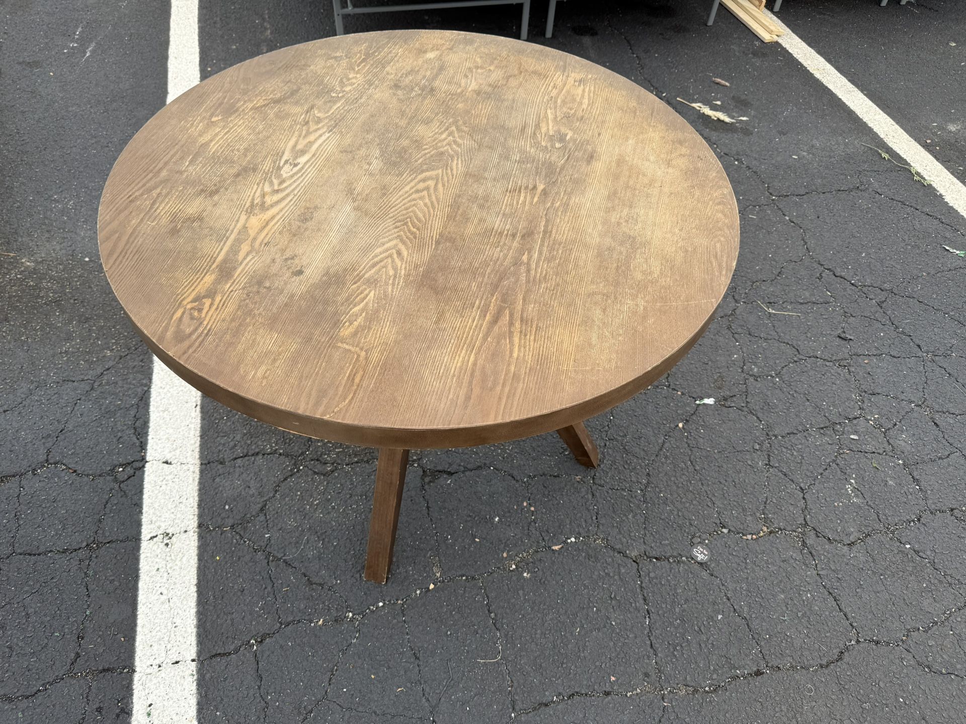 Medium Table 