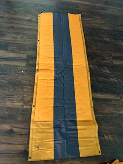 Self-Inflating Camping Sleeping Pad