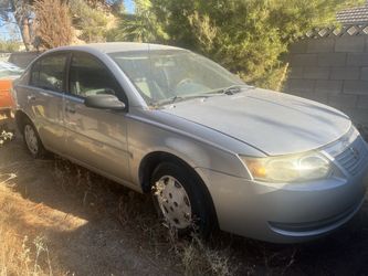 2005 Saturn Ion For Parts