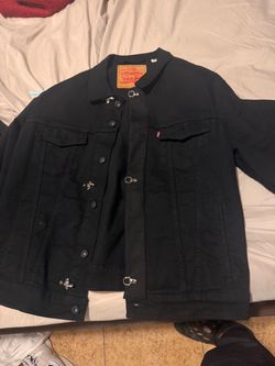 Levi’s jacket Custom