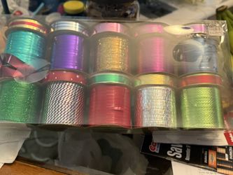 Luxury Curling Ribbon 