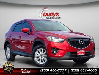 2014 Mazda Cx-5