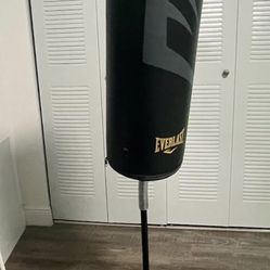 Bolsa De Boxeo- Everlast Cardio Fitness Training Bag Black