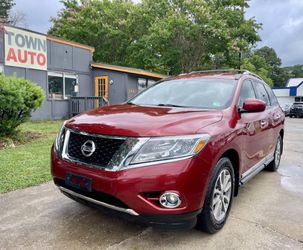 2014 Nissan Pathfinder