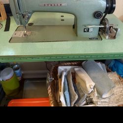 Consew 210 Sewing Machine (OBO)
