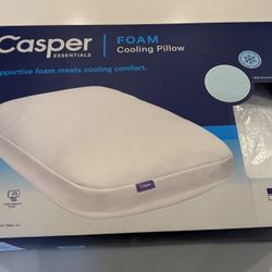 Casper Essentials Cooling Foam Pillow