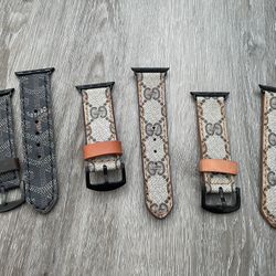 Apple Watch Bands Goyard & Gucci
