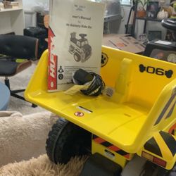 Huff Paw Patrol Truck