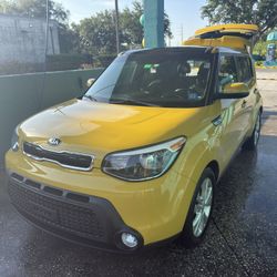 2015 KIA Soul