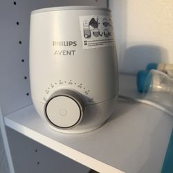 Philips Bottle Warmer 