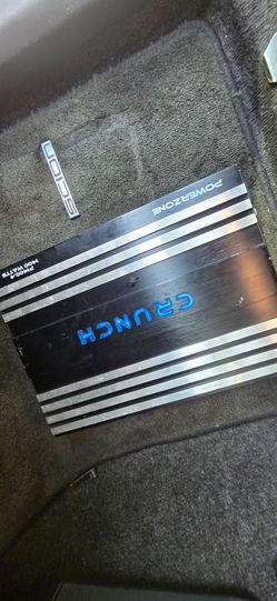 Amplifier