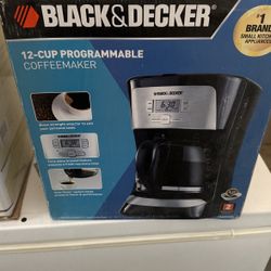 Black And Decker Coffeemaker