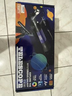 Emarth Telescope (E-70/500)