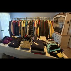 NWT - FILA - Approximately 150 Items