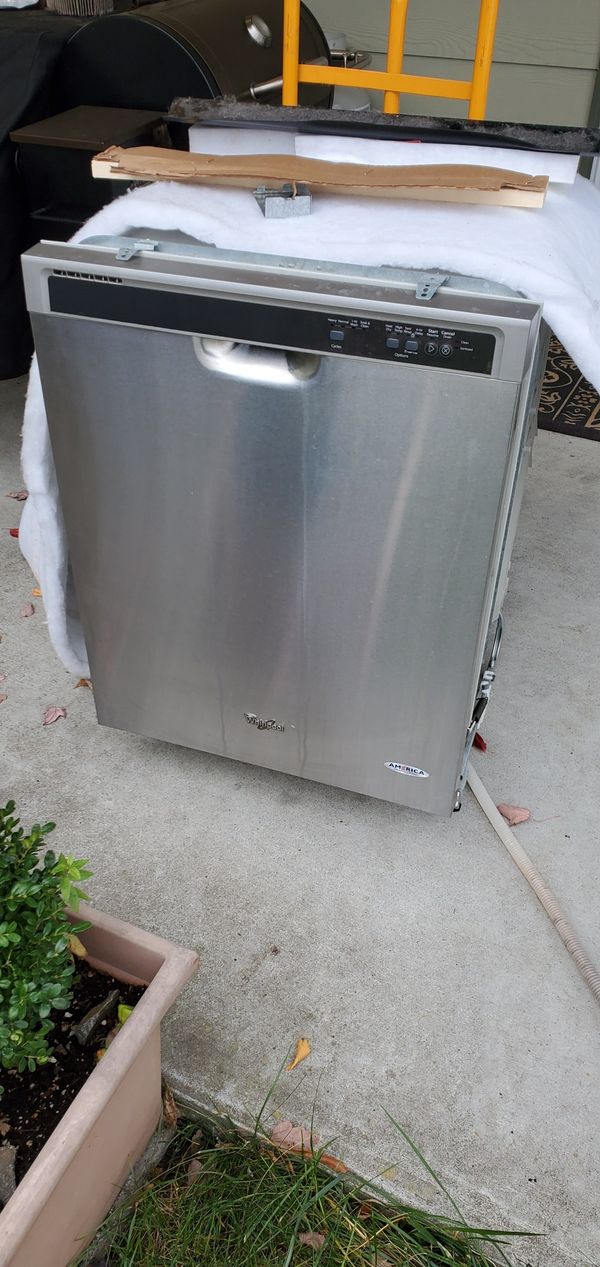 Whirlpool dishwasher for Sale in Fairview, OR OfferUp