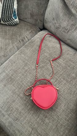Red Small Bag