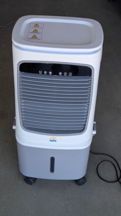 Flamemore Portable Swamp Cooler