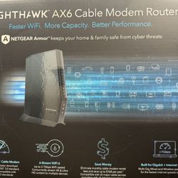 Netgear Nighthawk AX2700