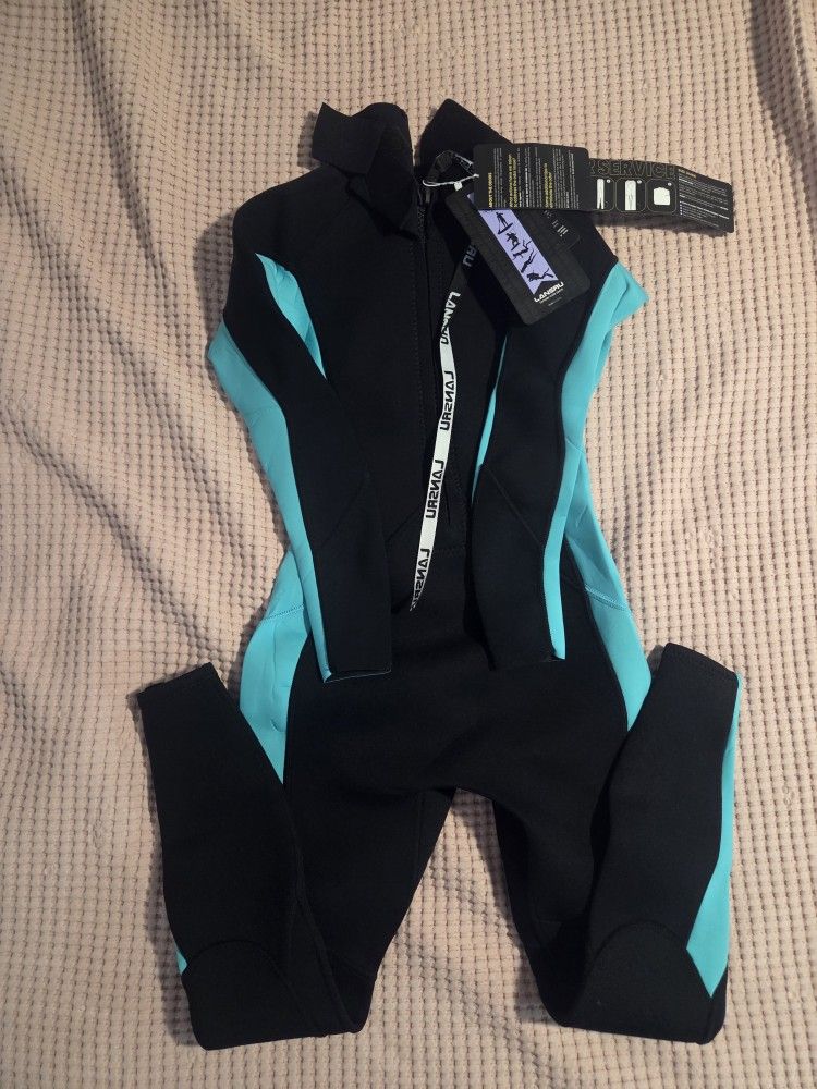 Wetsuit
