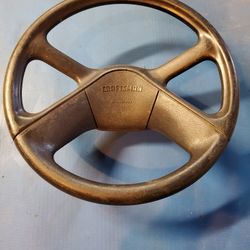 Craftsman Steering Wheel LT-1000 Riding Lawn Mower